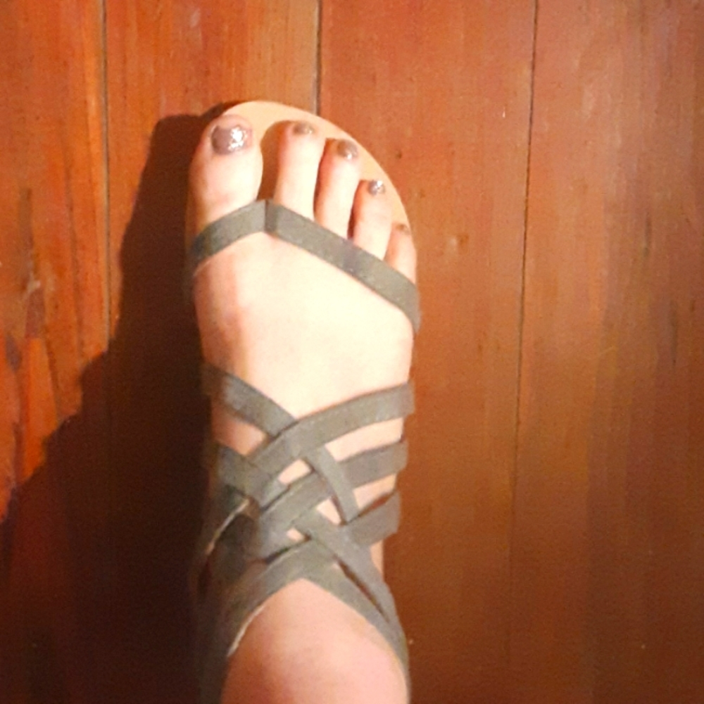 Super Cute boho sandals